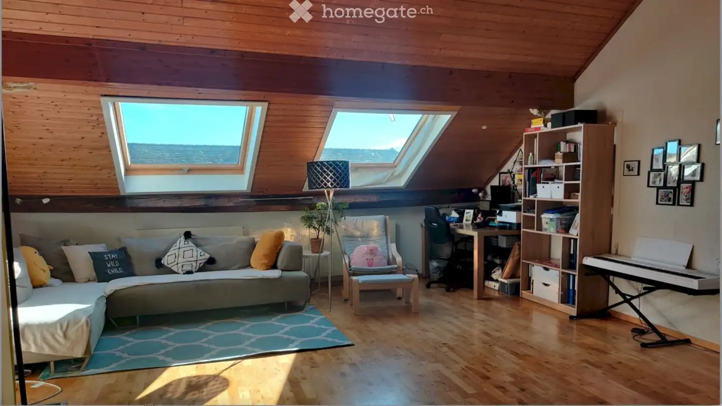 Appartamento in affitto - 1168 Villars-sous-Yens - Foto 2