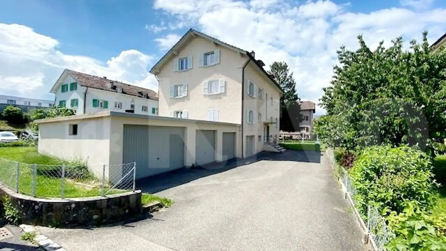 Appartamento in affitto - Rue Des Lilas 3, 1400 Yverdon-les-Bains