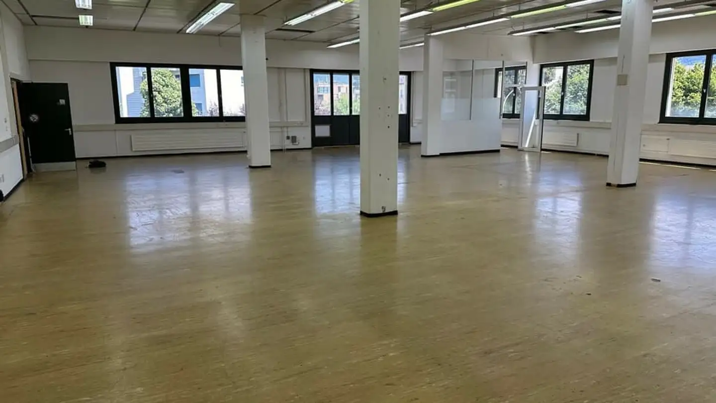 Commerciale in affitto - Rue De La Toula 20, 1630 Bulle