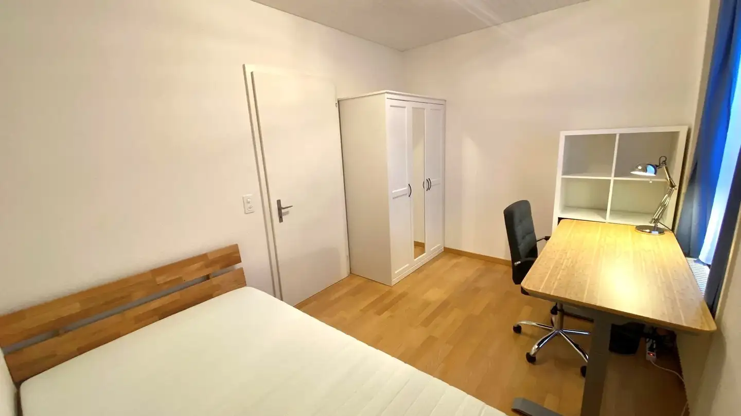 Single room for rent - Kanonengasse 15, 8004 Zürich