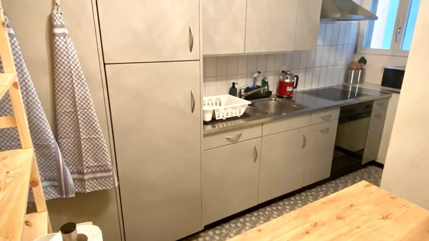 Stanza singola in affitto - Kanonengasse 15, 8004 Zürich - Foto 4