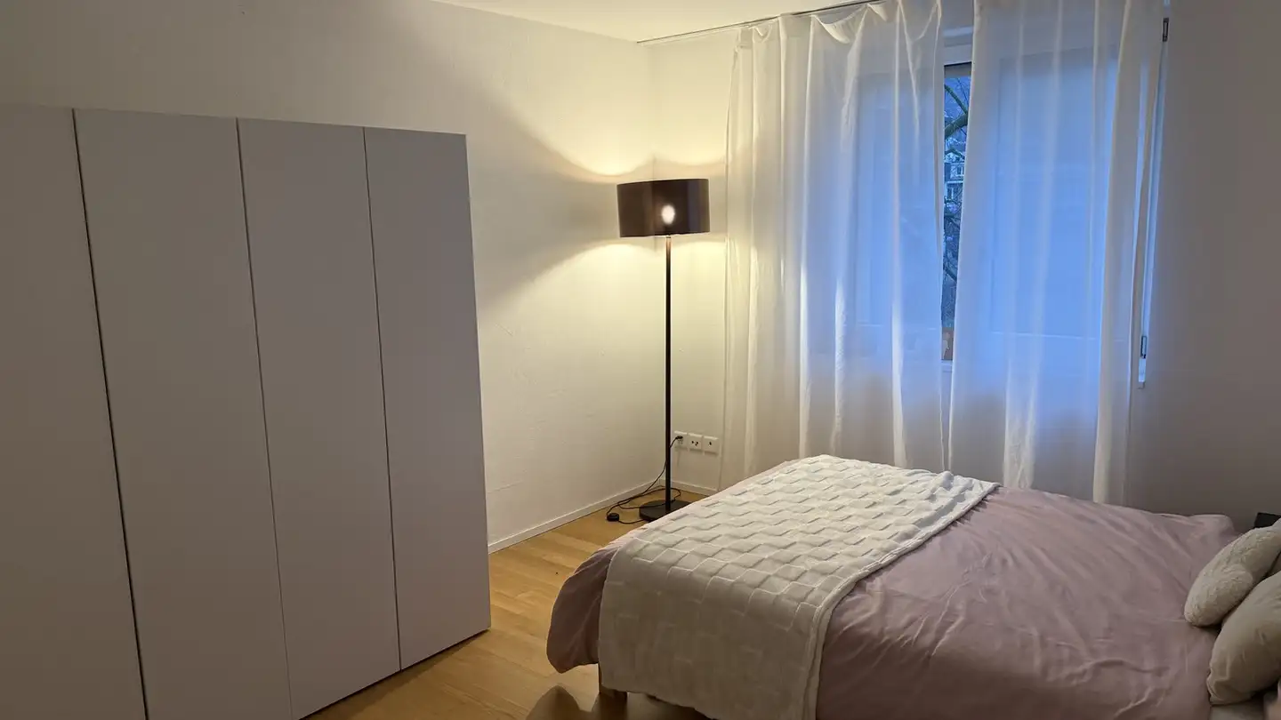 Zimmer mieten - 8047 Zürich