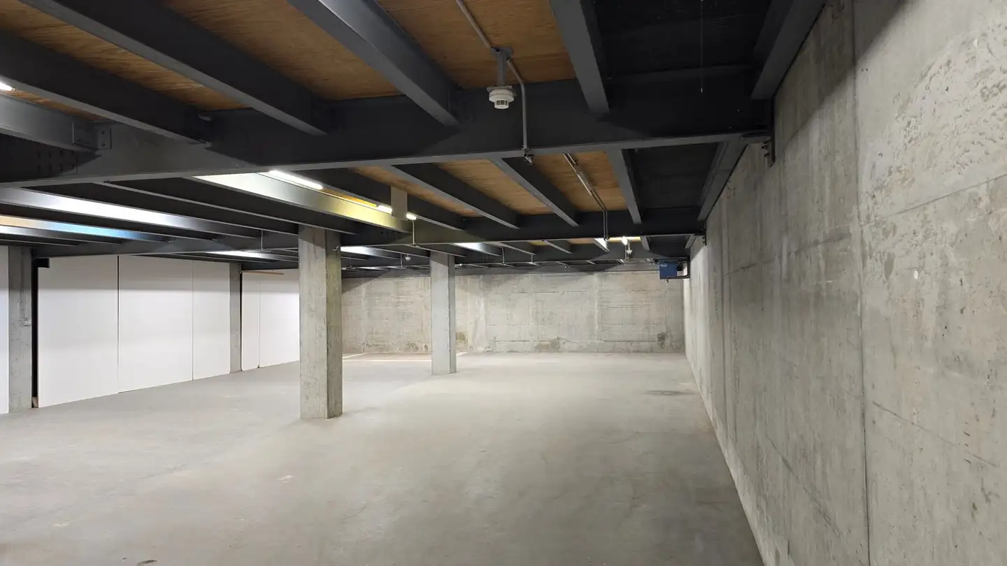 Storage space for rent - Genuastrasse 4, 4142 Münchenstein
