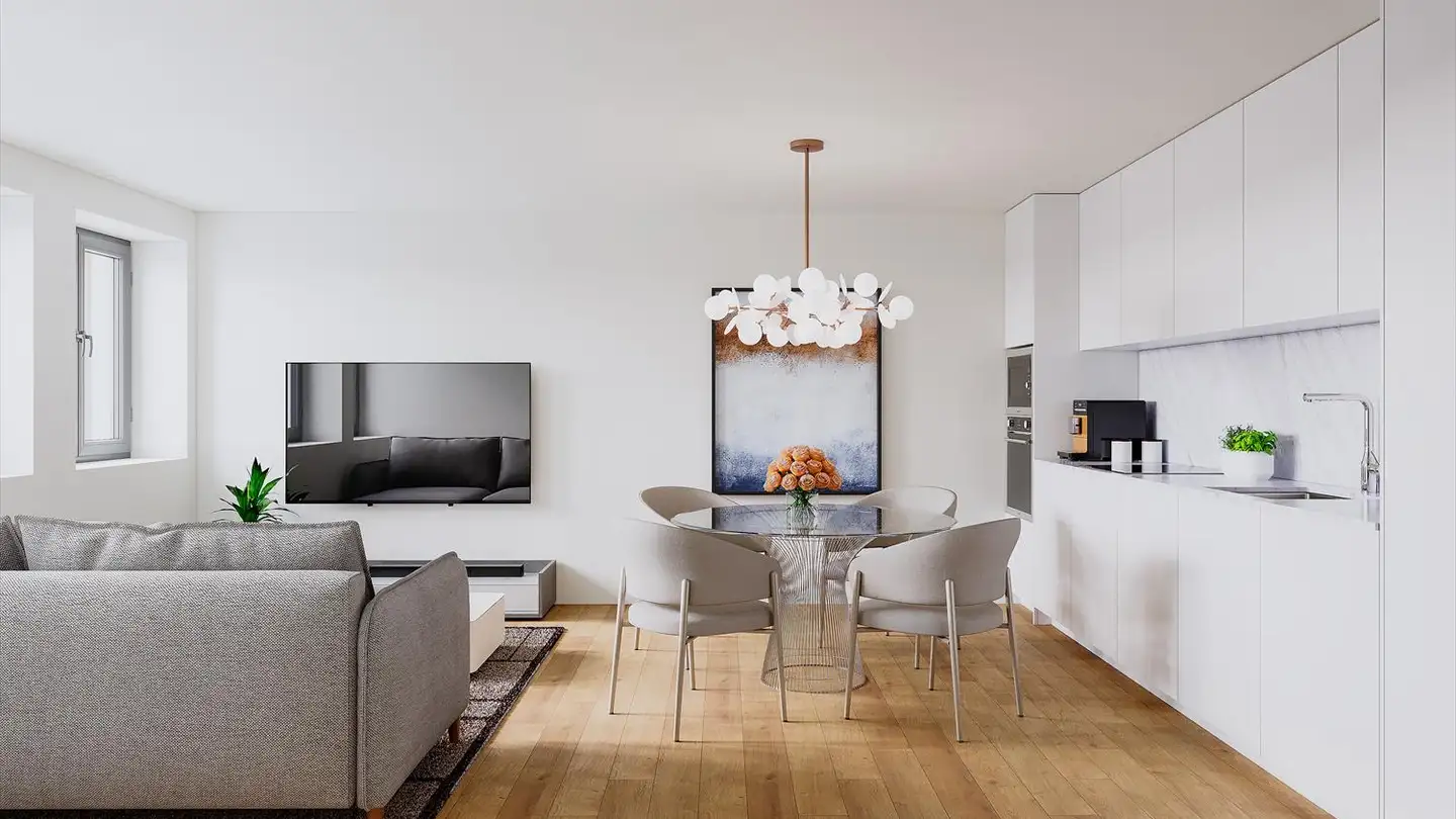 Wohnung kaufen - Ruelle Du Petit Paradis 12, 1618 Châtel-St-Denis