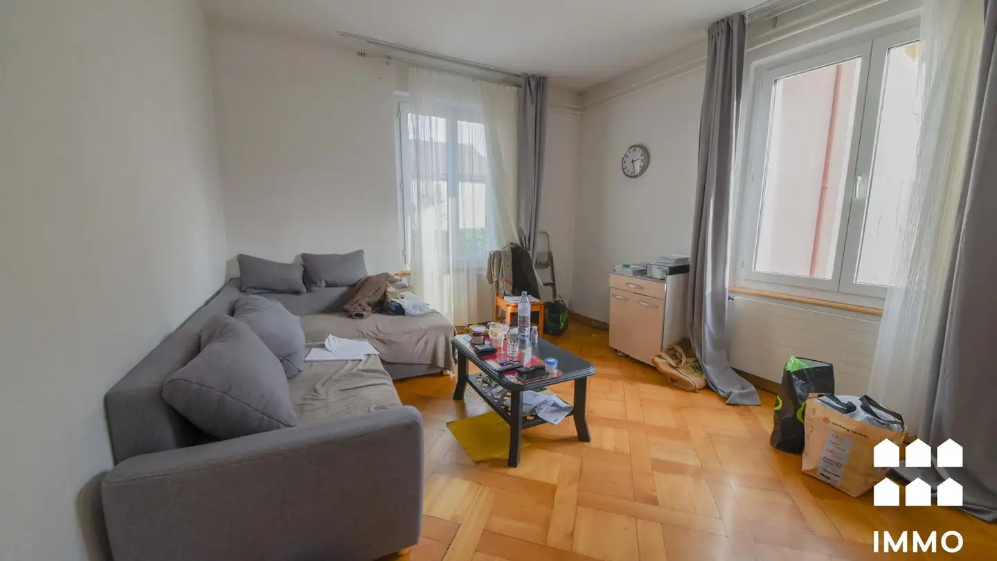 Wohnung mieten - Route D'orpond / Orpundstrasse 16, 2504 Biel/Bienne