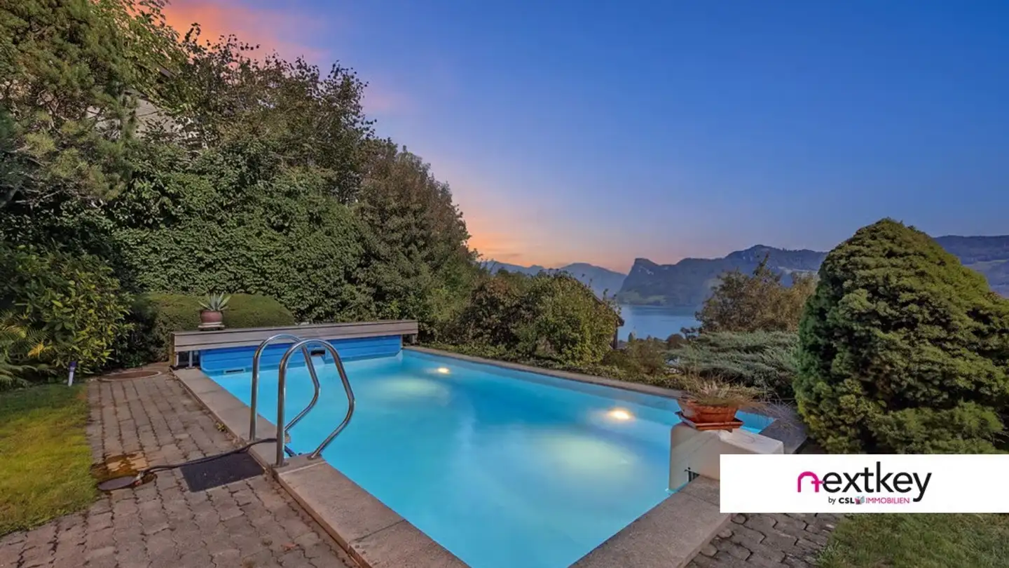 Maison individuelle à vendre - 6052 Hergiswil NW