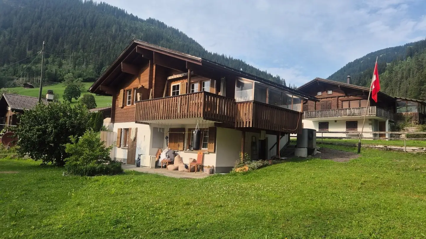 Appartamento in affitto - Mattengässli 24, 3773 Matten (St. Stephan) - Photo 2