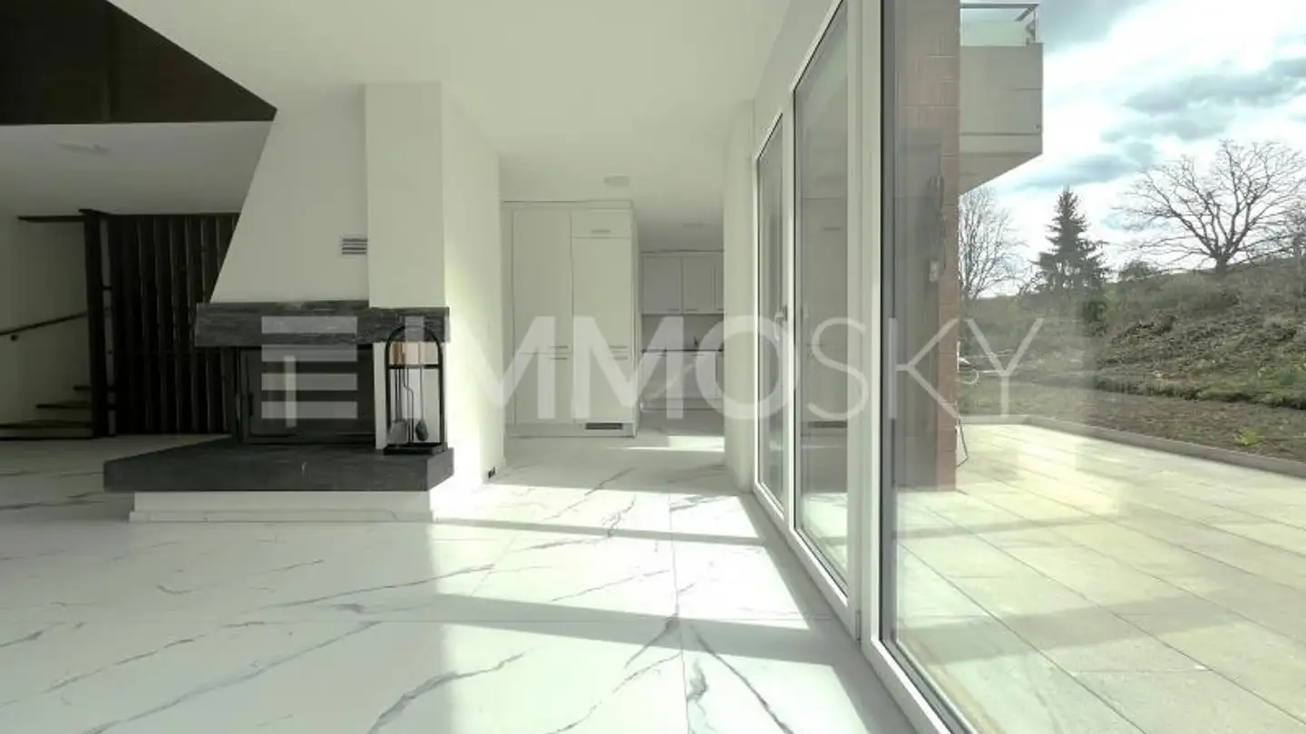 Maison jumelle à vendre - 4133 Pratteln