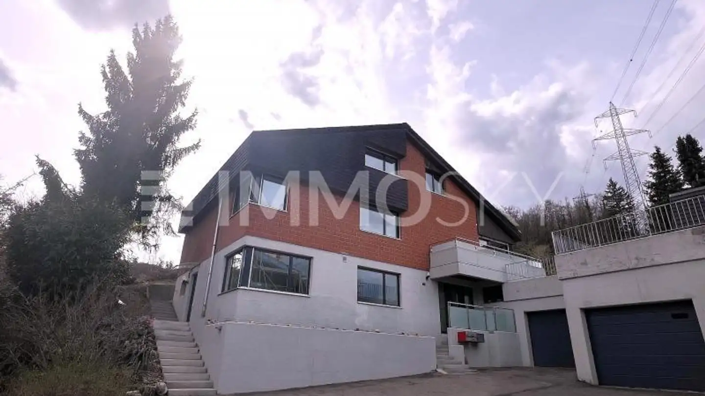 Maison jumelle à vendre - 4133 Pratteln - Photo 4