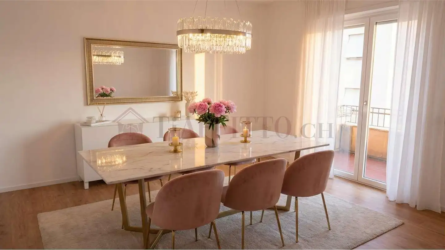 Appartement à louer - 6830 Chiasso