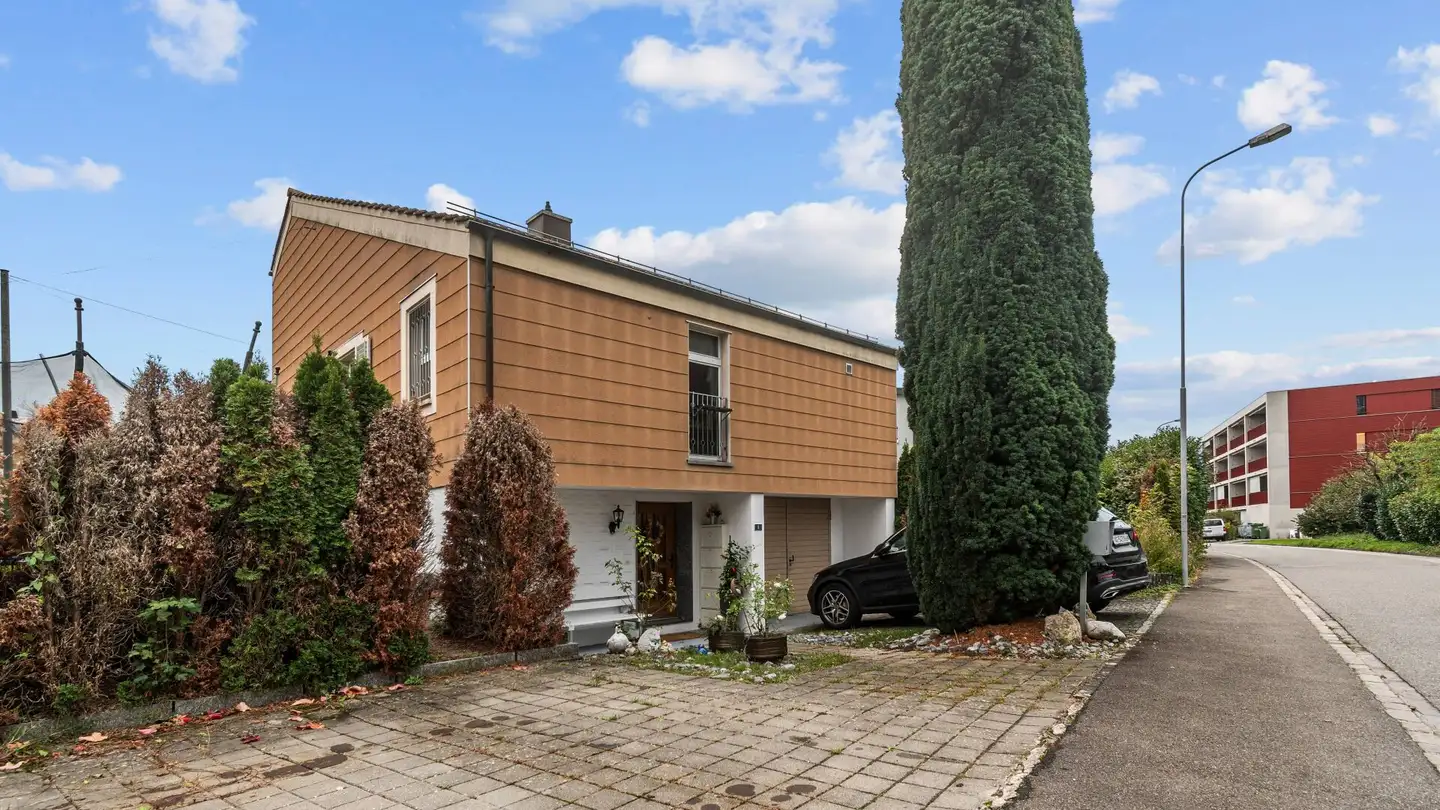 Casa singola in vendita - Grabenstrasse, 5032 Aarau Rohr - Photo 2