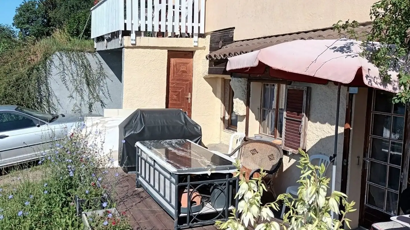 Appartamento in affitto - Route De Tsanlon 20, 1974 Arbaz - Photo 2