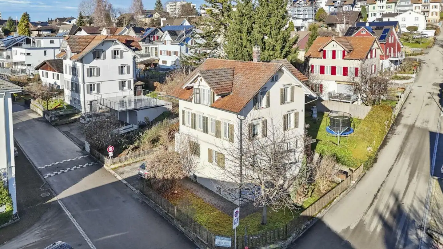 Einfamilienhaus kaufen - Enzenbühlstrasse, 9230 Flawil - Foto 3