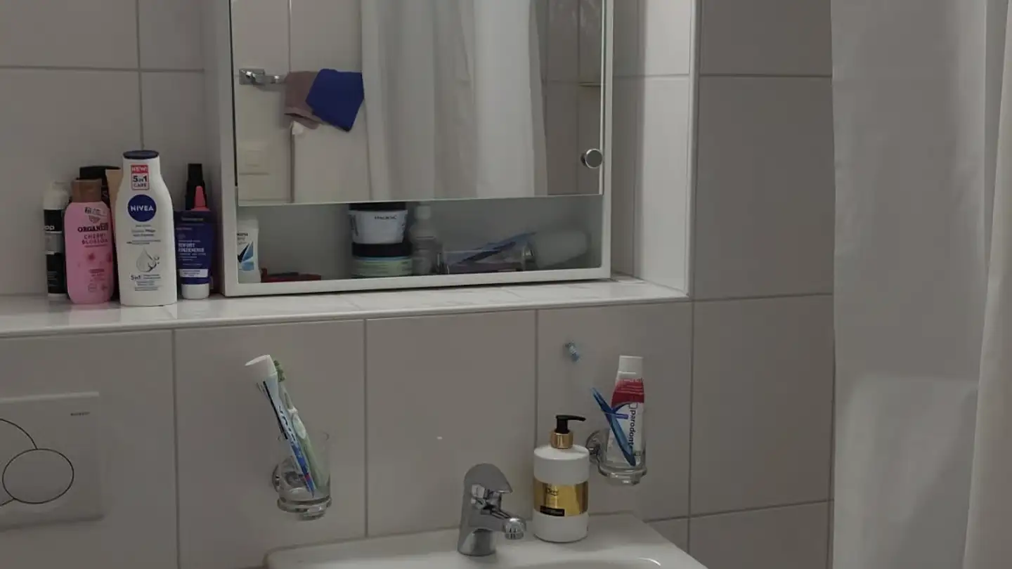Chambre à louer - Rosenstrasse 21, 3800 Interlaken - Photo 4