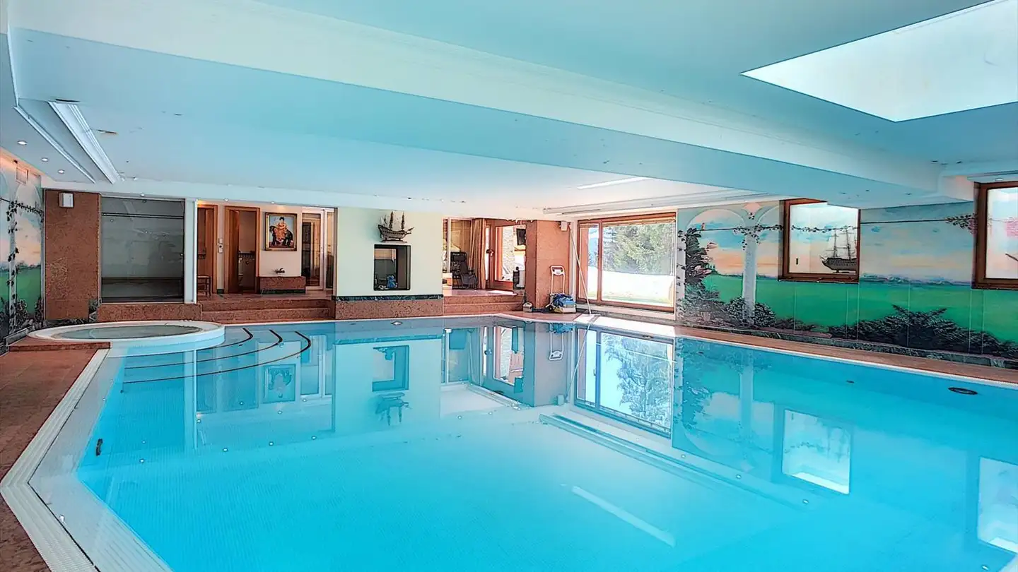 Appartamento in vendita - Route De Crans-Montana, 3963 Montana - Foto 4