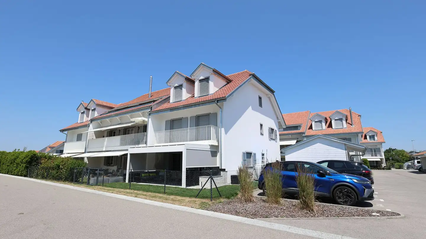 Appartement à vendre - Route D'hauterive, 1725 Posieux