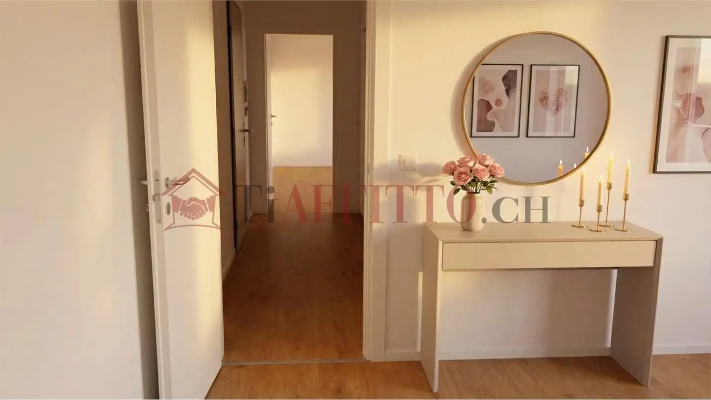 Appartement à louer - 6830 Chiasso - Photo 2