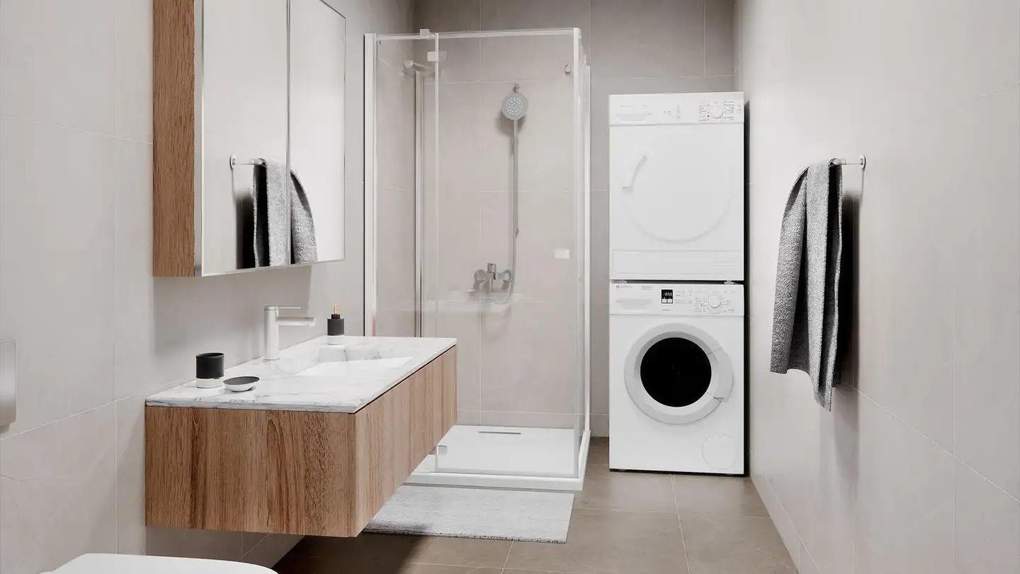 Wohnung kaufen - Ruelle Du Petit Paradis 12, 1618 Châtel-St-Denis - Foto 3