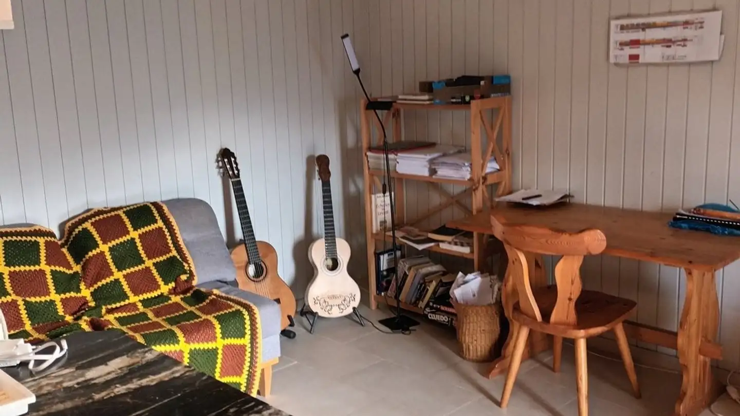 Appartamento in affitto - Route De Tsanlon 20, 1974 Arbaz - Photo 3