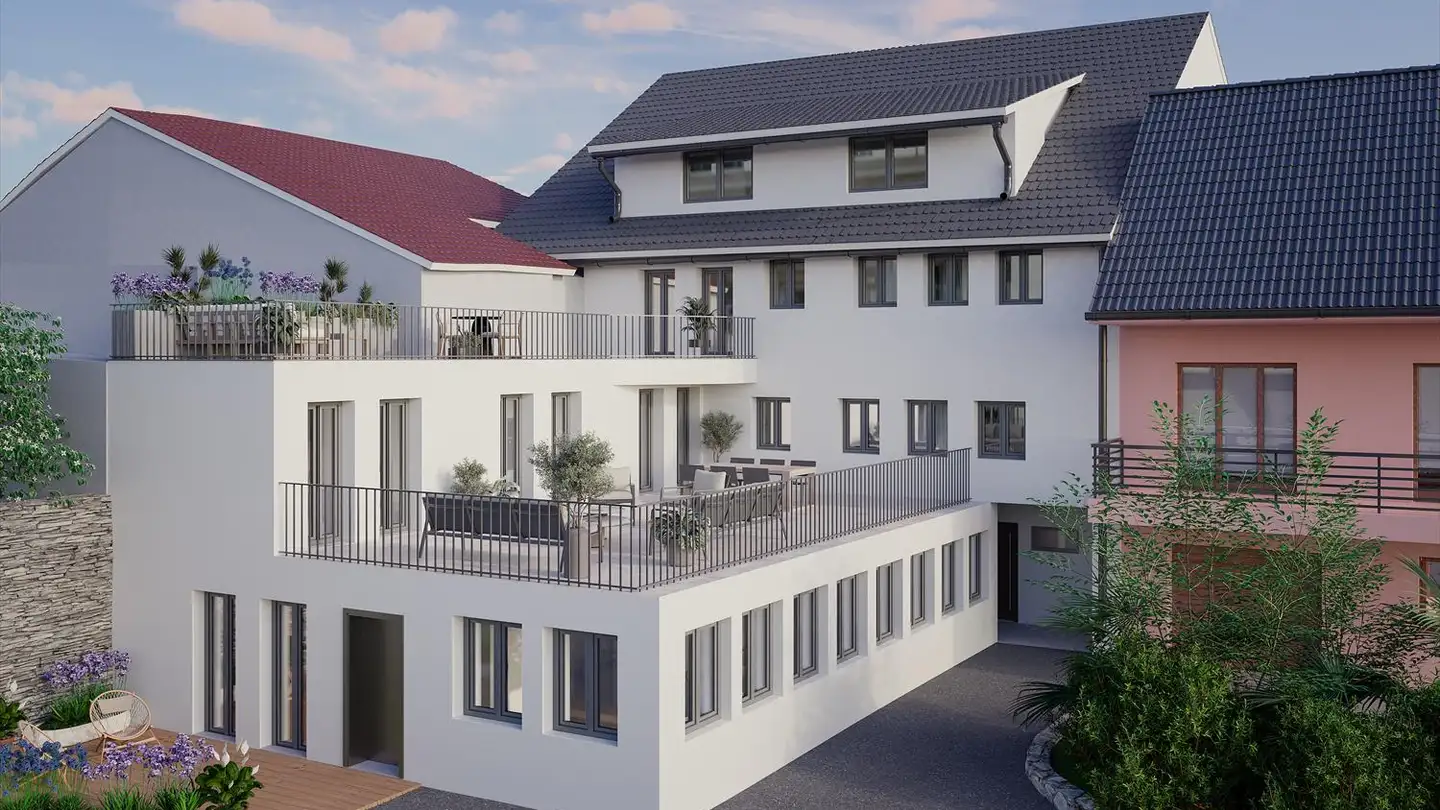 Wohnung kaufen - Ruelle Du Petit Paradis 12, 1618 Châtel-St-Denis - Foto 4