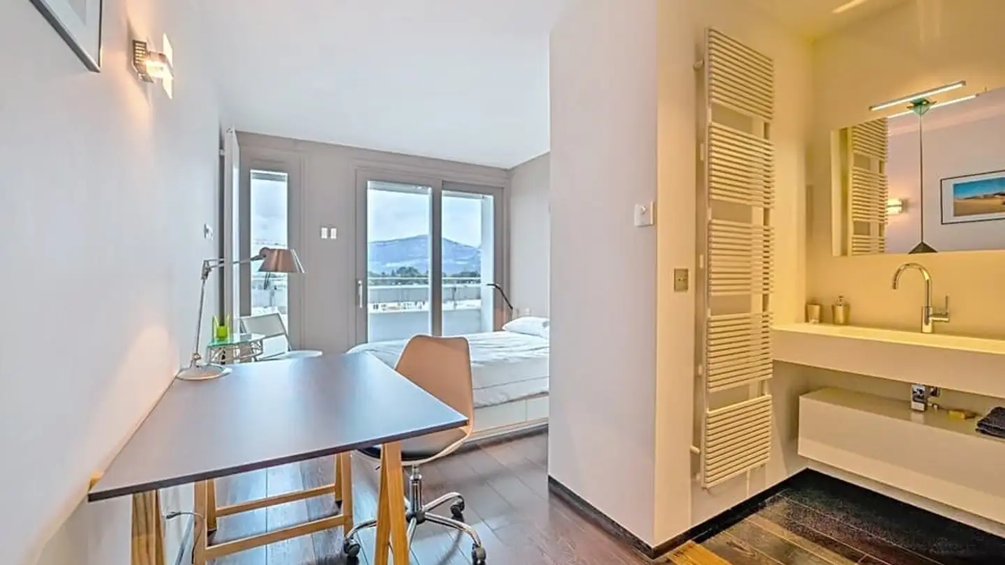 Wohnung mieten - 1208 Genève - Foto 4