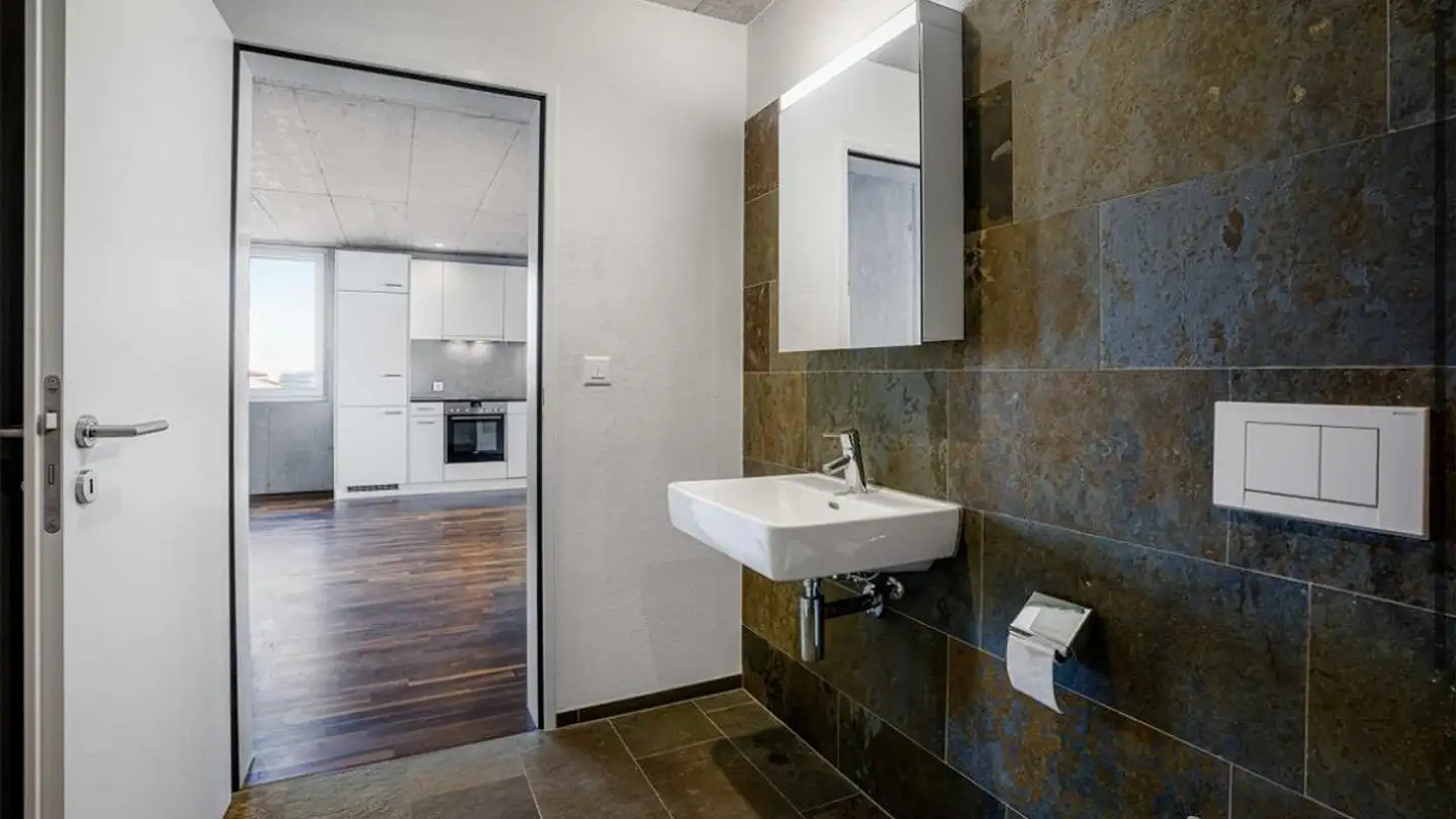 Apartment for rent - Friedberg 1316, 9427 Wolfhalden - Photo 3