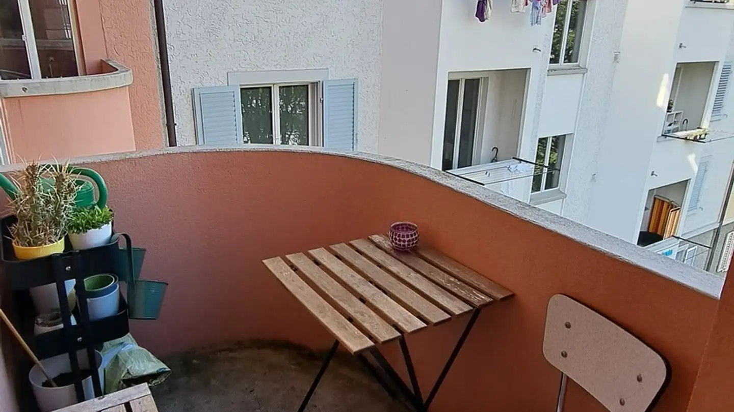 Single room for rent - Spannortstrasse 1, 6003 Luzern - Photo 4