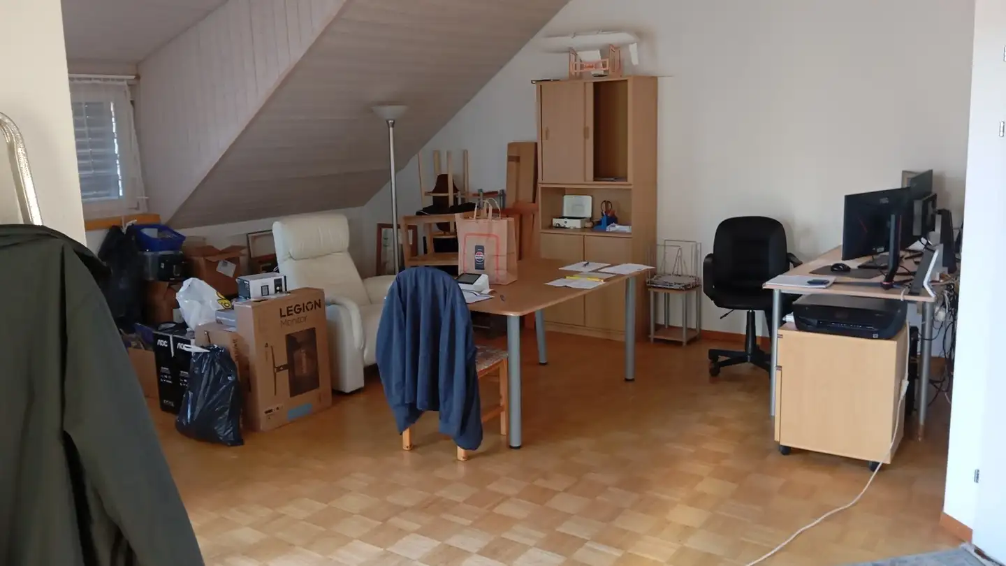 Apartment for rent - Hofmattweg 5, 8915 Hausen am Albis