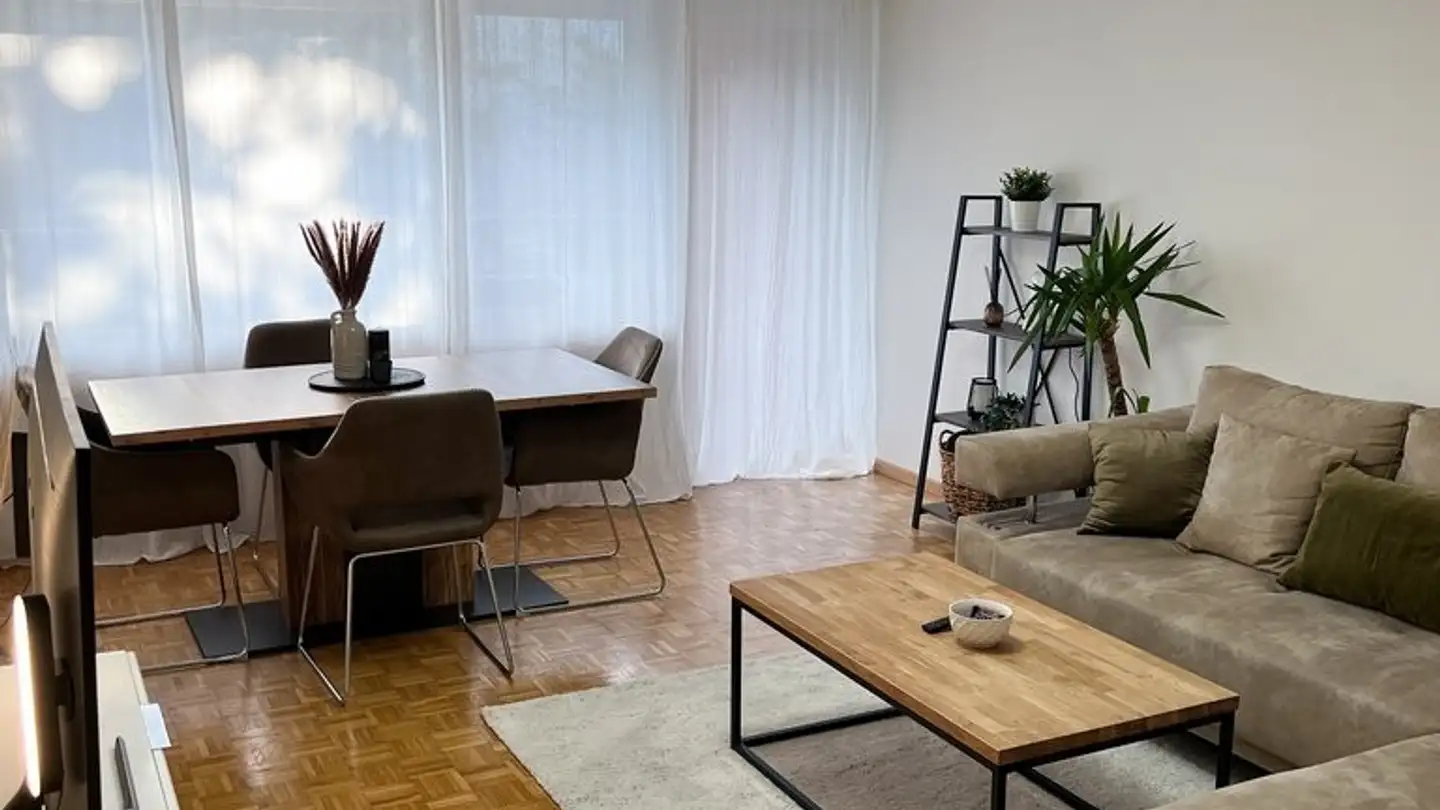 Apartment for rent - Forenackerstrasse 6, 8246 Langwiesen - Photo 2