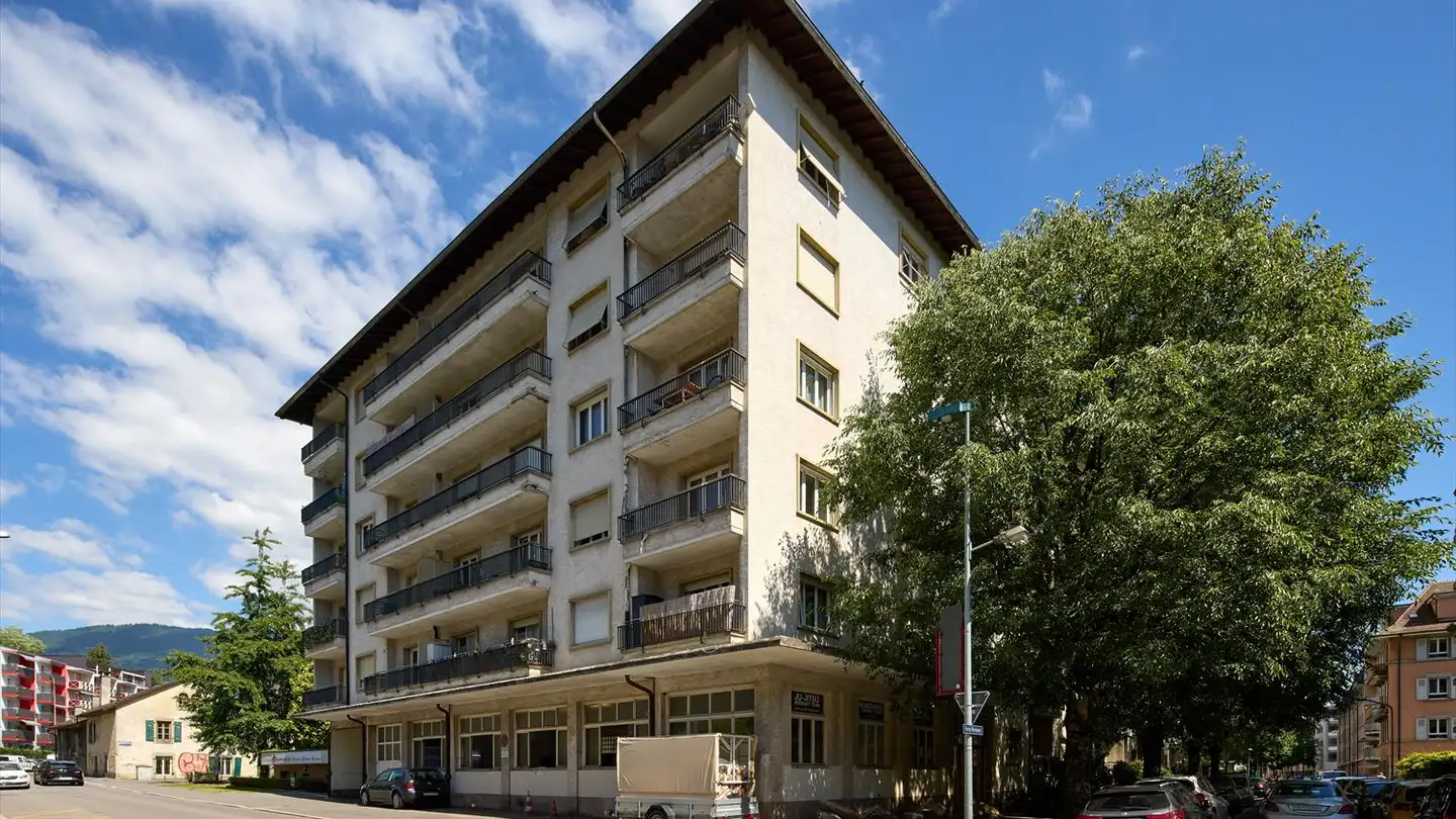 Apartment for rent - Rue Des Marronniers 22, 1800 Vevey