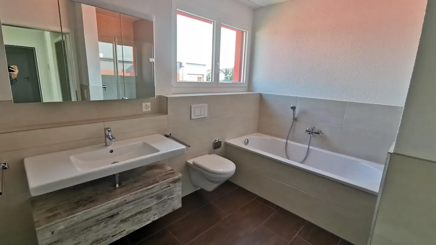 Wohnung mieten - Grenzstrasse 10, 5525 Fischbach-Göslikon - Foto 3