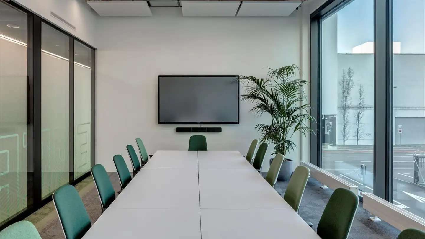 Spazio ufficio in affitto - Hochbergerstrasse 60f, 4057 Basel - Foto 4