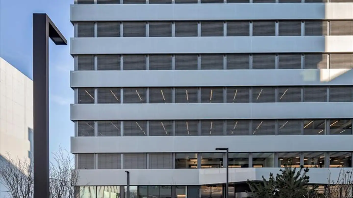 Bürofläche mieten - Hochbergerstrasse 60f, 4057 Basel