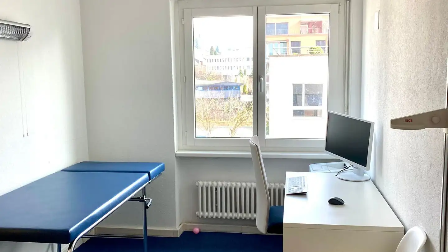 Medical practice for rent - Landstrasse 79, 5430 Wettingen - Photo 2