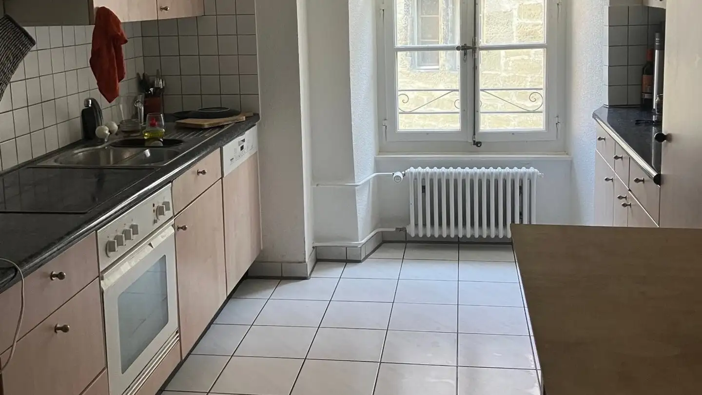 Appartement à louer - Rue de la Samaritaine 9, 1700 Fribourg