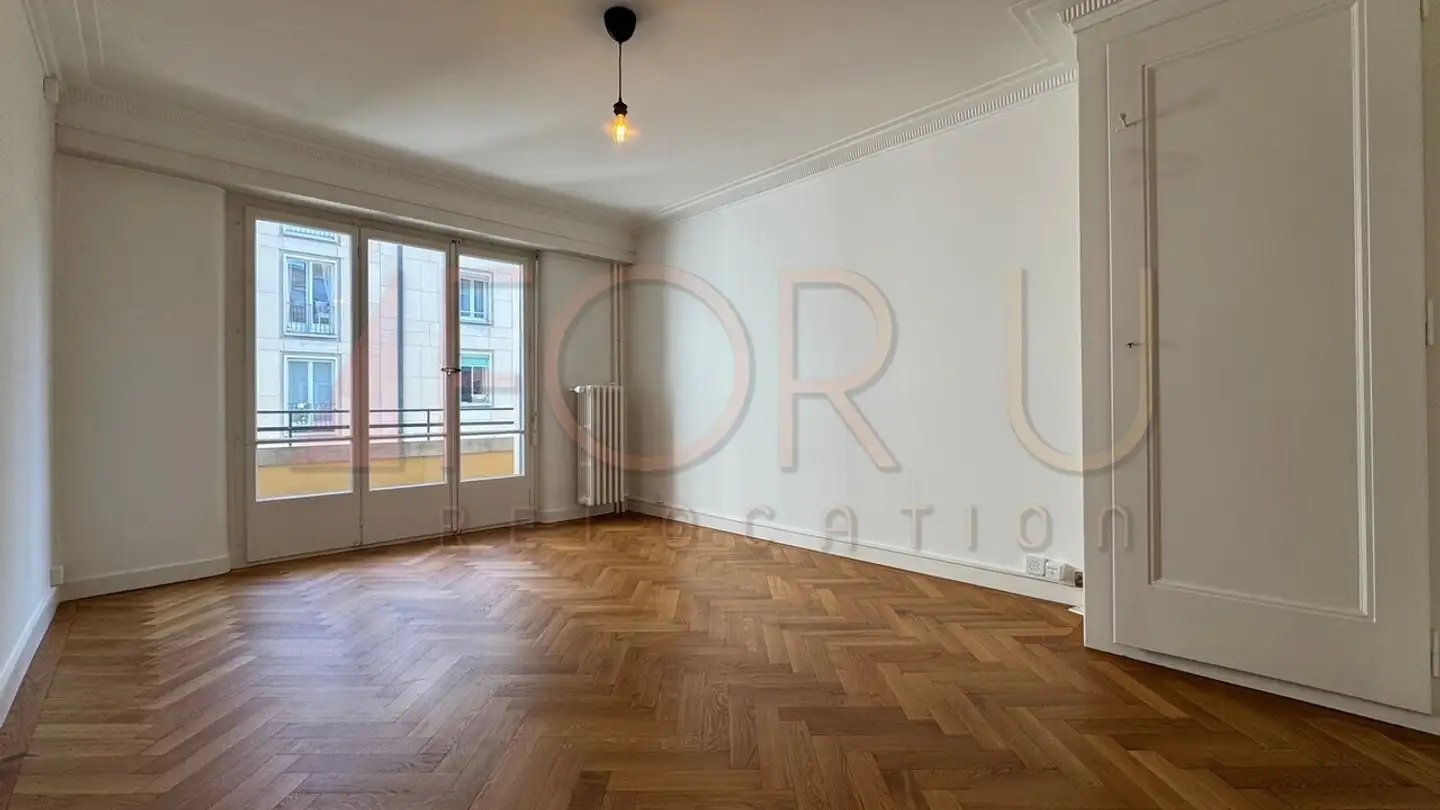 Apartment for rent - Rue De Zurich, 1201 Genève