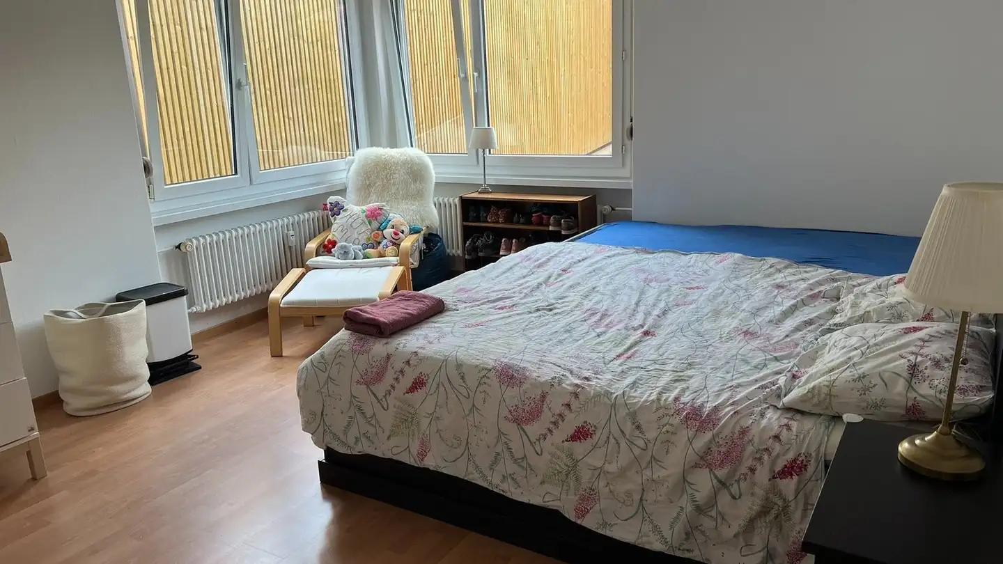 Wohnung mieten - Giacomettistrasse 35a, 3006 Bern