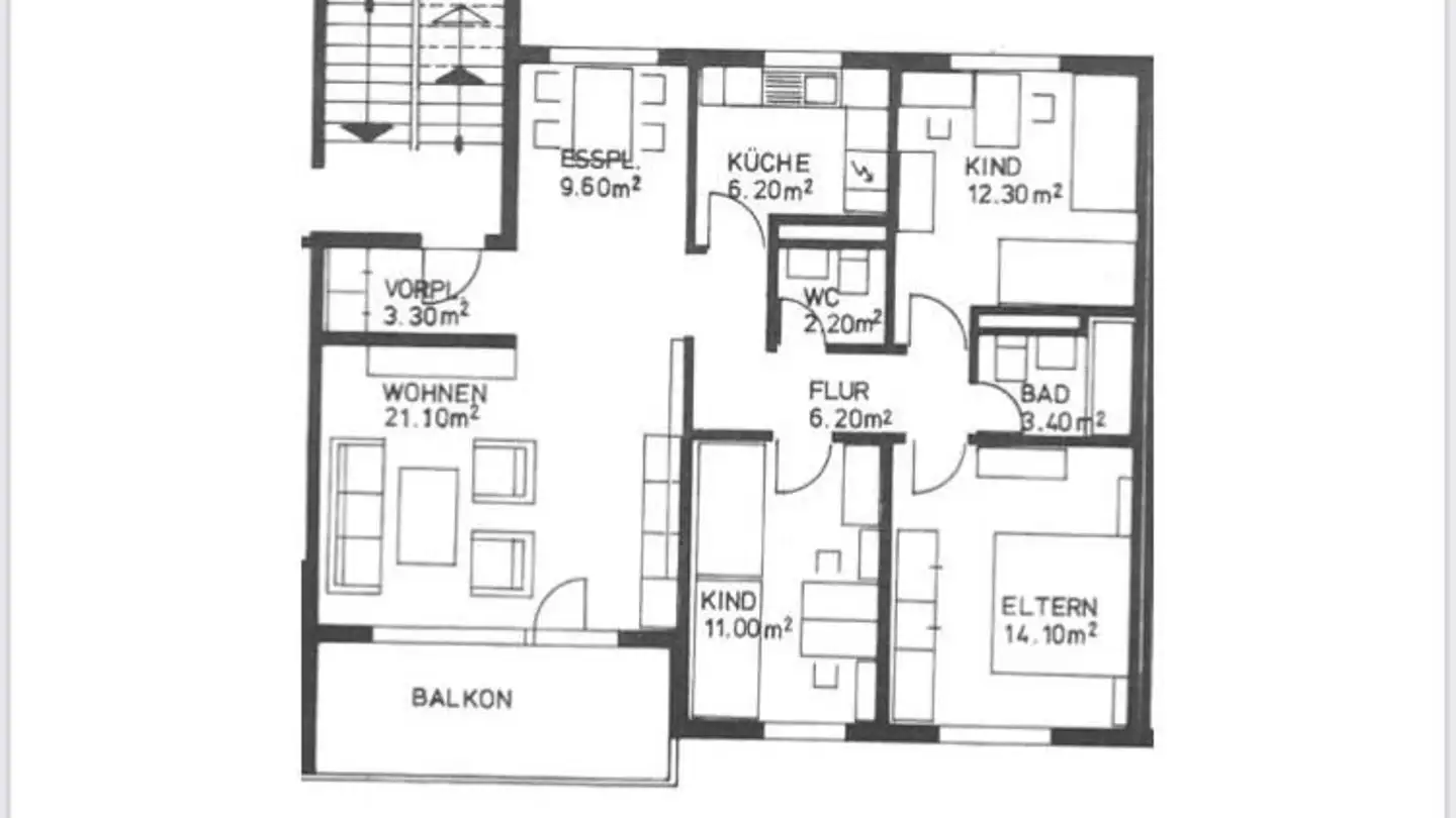Zimmer mieten - Maienstrasse 4, 8406 Winterthur - Foto 4