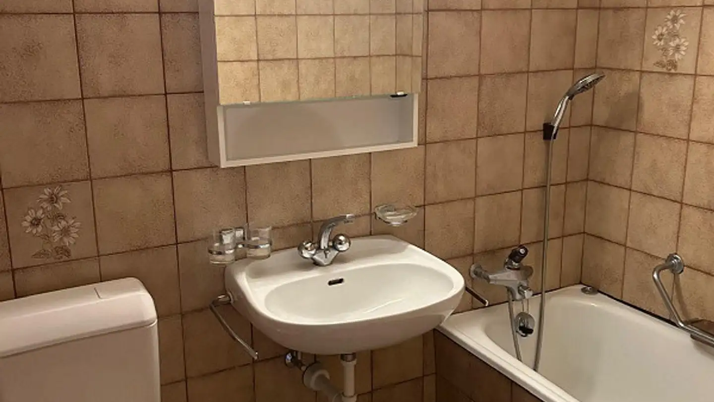 Wohnung mieten - Bülsweg 4, 9472 Grabs