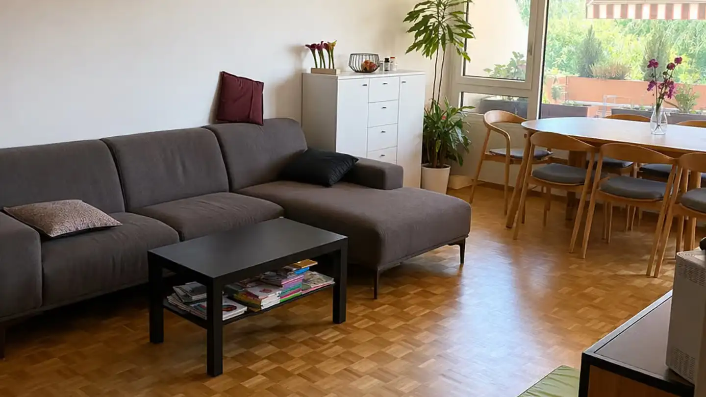 Appartement à louer - Route De Frontenex 112, 1208 Genève - Photo 2