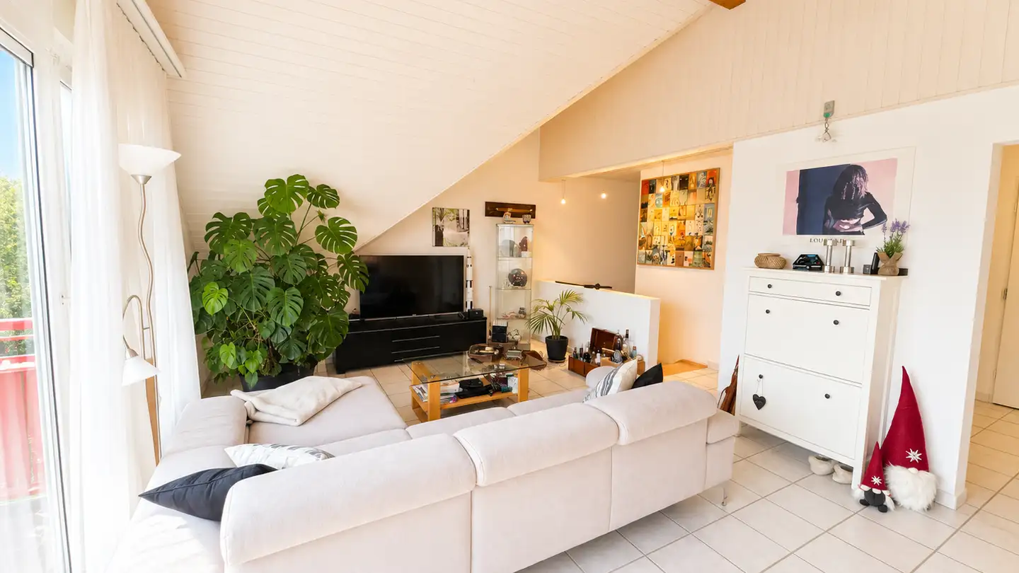 Duplex for sale - Maria Schürer-Strasse 8c, 2540 Grenchen