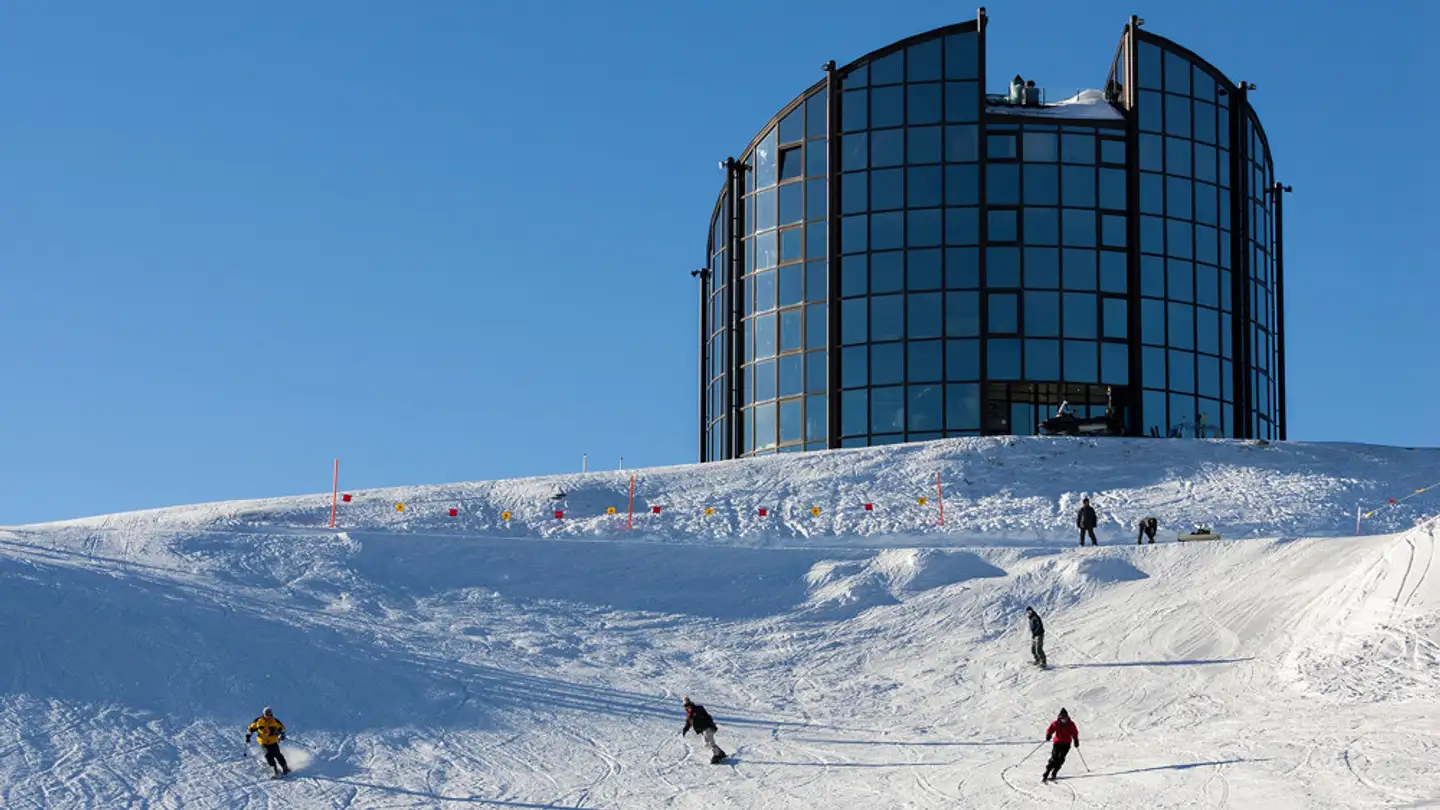 Constructible plot for sale - 1854 Leysin - Photo 2