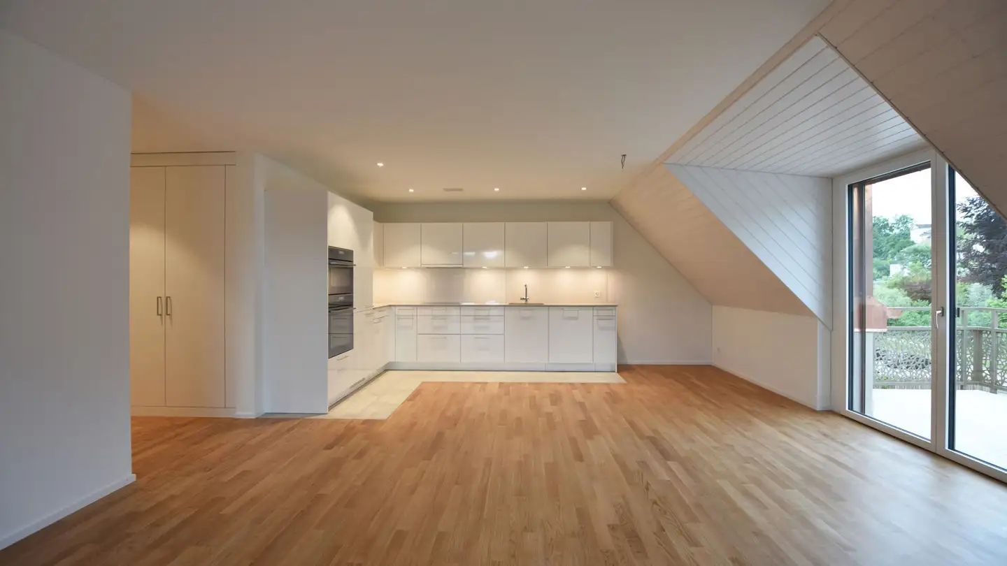Attic flat for rent - Dorfstrasse, 8484 Weisslingen