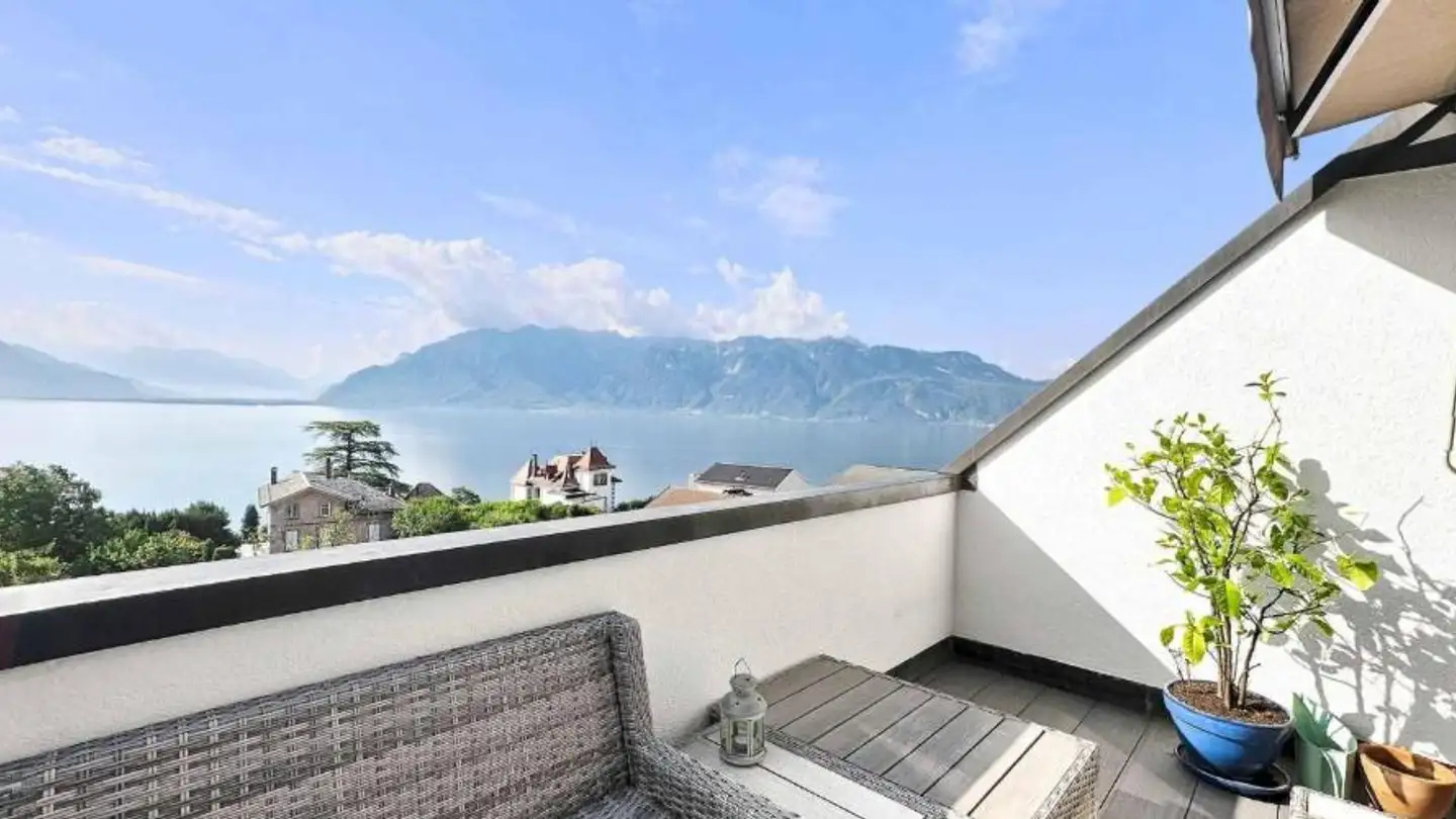 Penthouse for sale - 1071 Chexbres - Photo 3