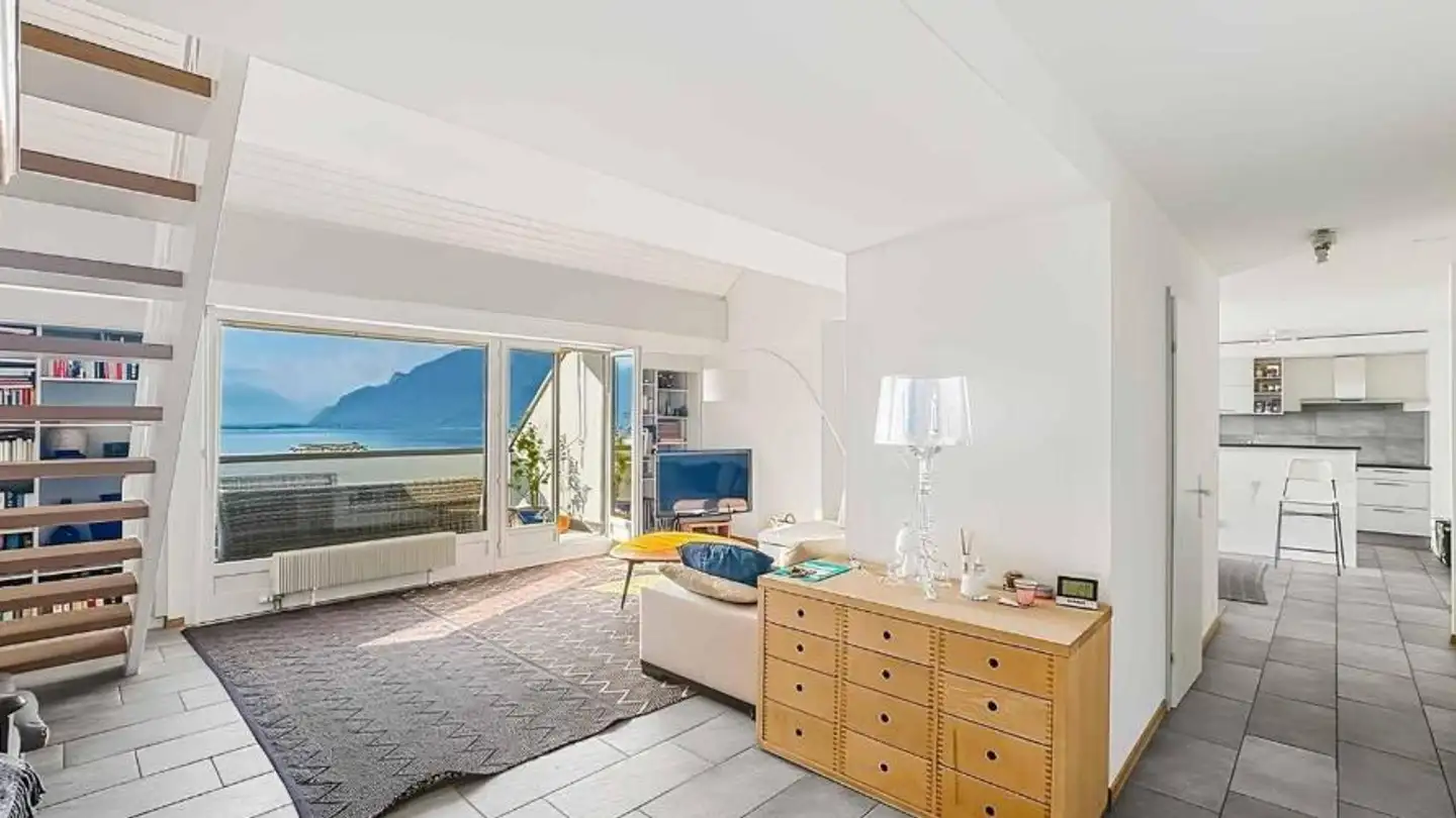 Penthouse for sale - 1071 Chexbres - Photo 4