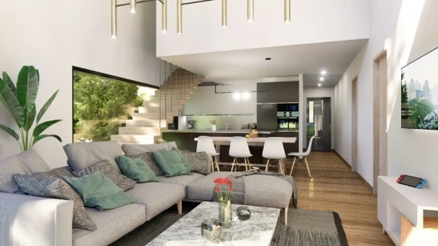 Apartment for sale - 1913 Saillon - Photo 4