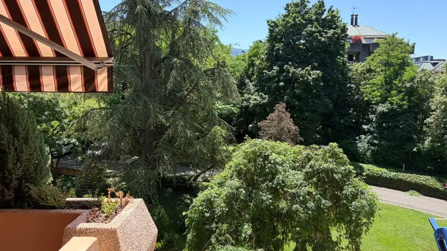 Appartement à louer - Route De Frontenex 112, 1208 Genève