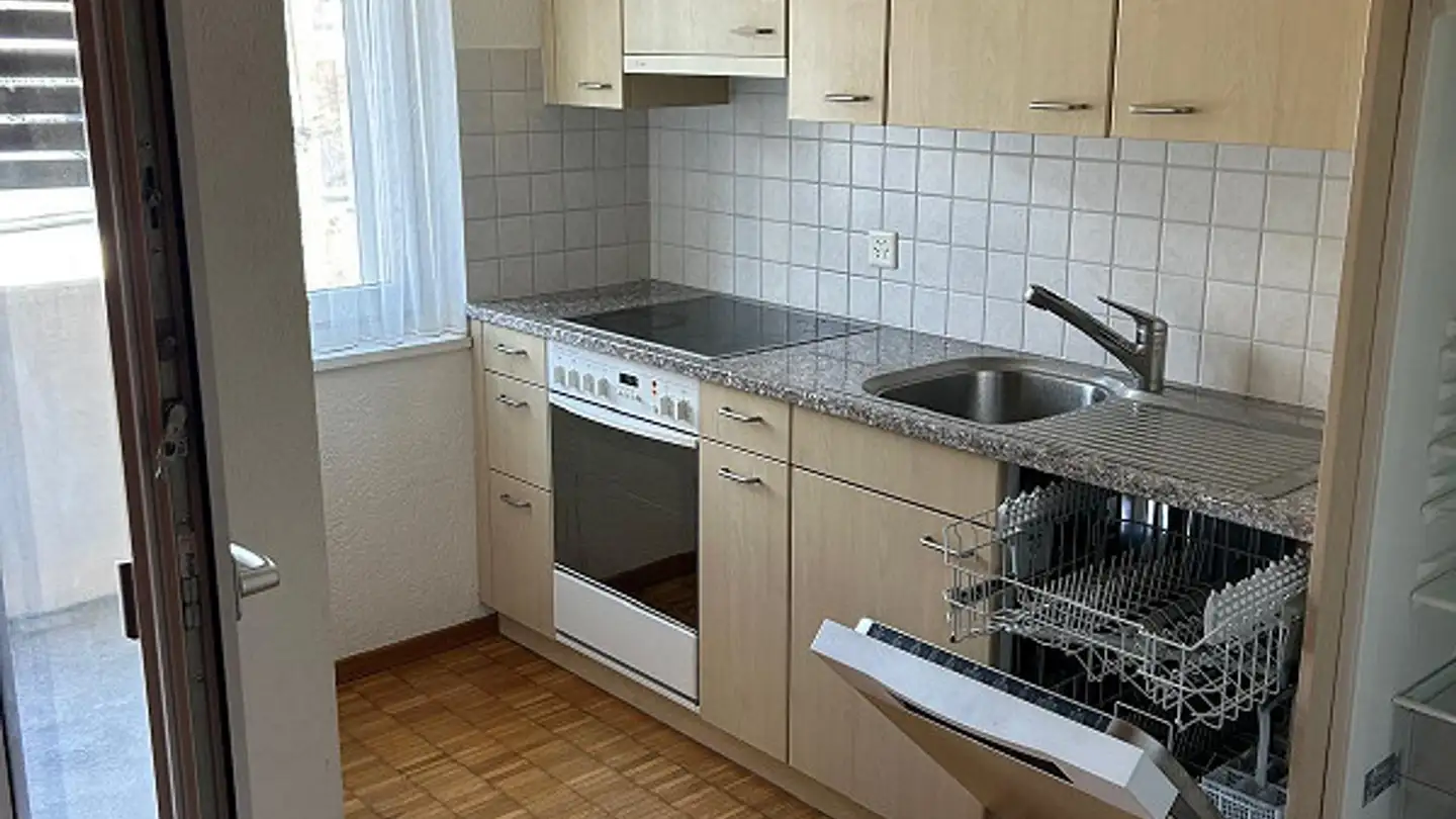 Wohnung mieten - Bülsweg 4, 9472 Grabs - Foto 2