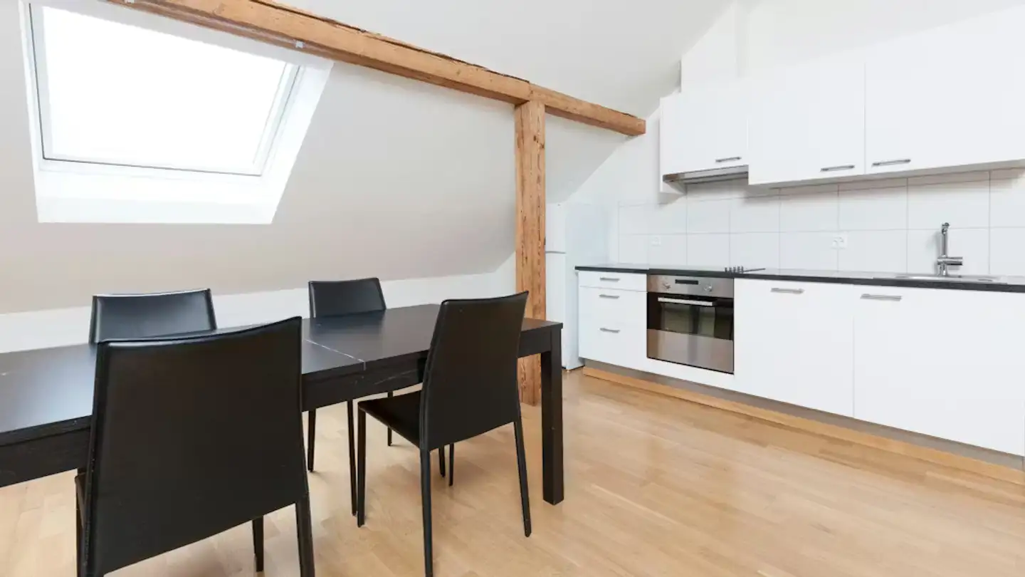 Appartement à louer - Badenerstrasse, 8004 Zürich - Photo 4