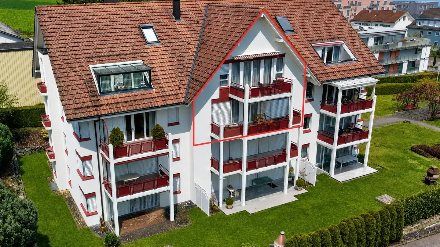 Duplex for sale - Maria Schürer-Strasse 8c, 2540 Grenchen - Photo 3